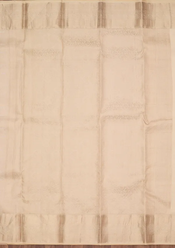 Cream_Zariwork_Silver_Silk_Silk_Saree