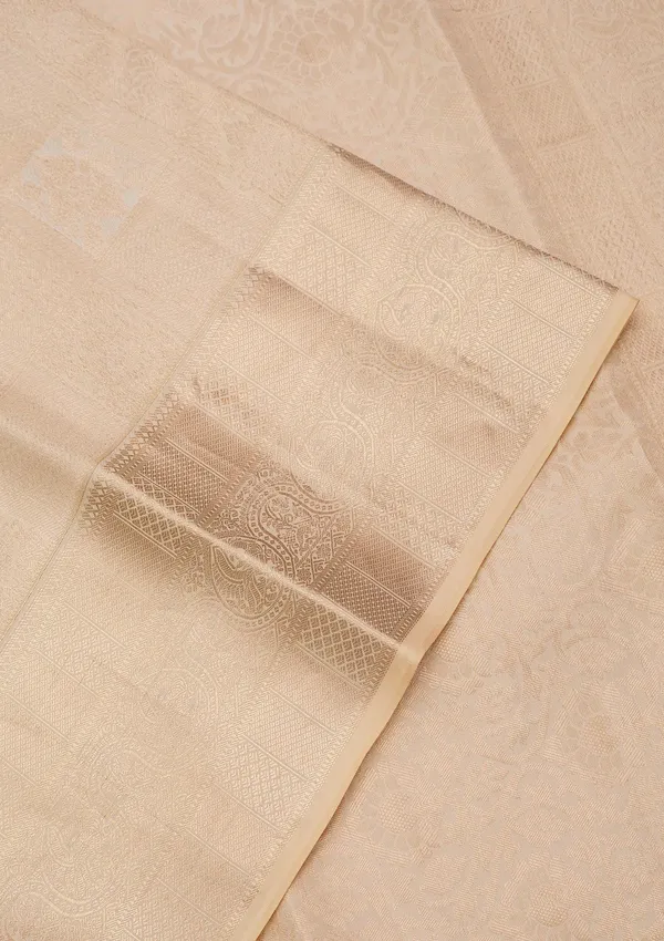 Cream_Zariwork_Silver_Silk_Silk_Saree