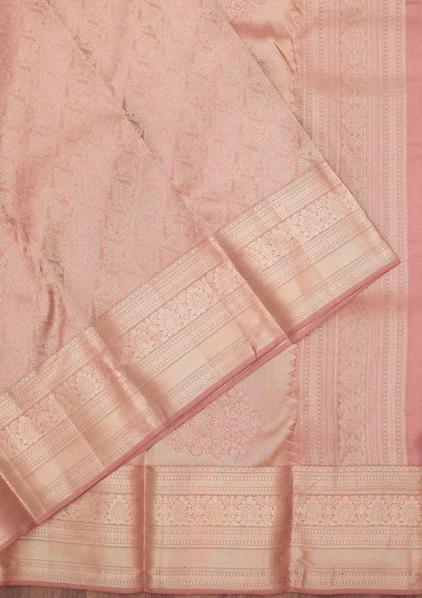 Light_Brown_Zariwork_Gold_Silk_Silk_Saree