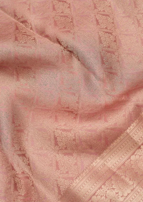 Light_Brown_Zariwork_Gold_Silk_Silk_Saree