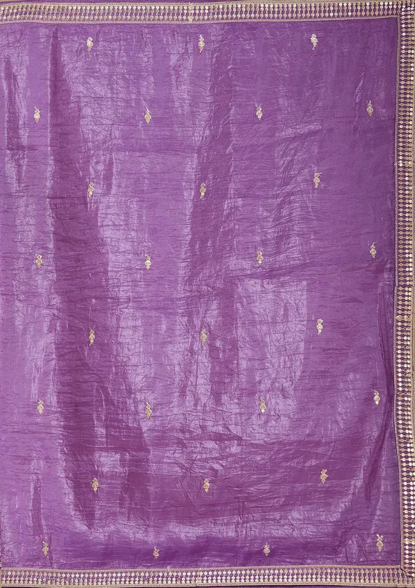 Purple_Zariwork_Gold_Soft_Raw_Silk_Readymade_Salwar_Suit
