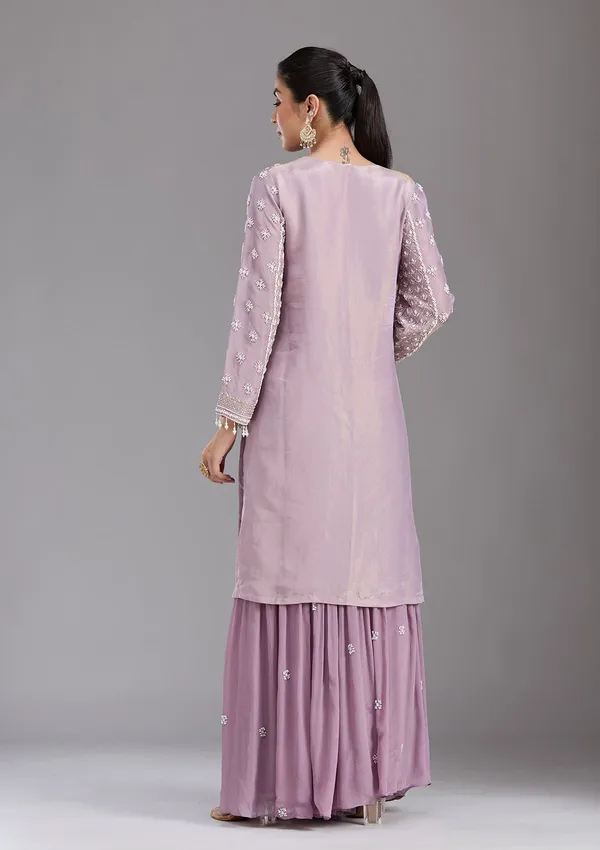 Mauve_Cutdana_Tissue_Readymade_Salwar_Suit