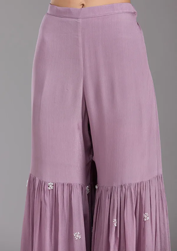 Mauve_Cutdana_Tissue_Readymade_Salwar_Suit