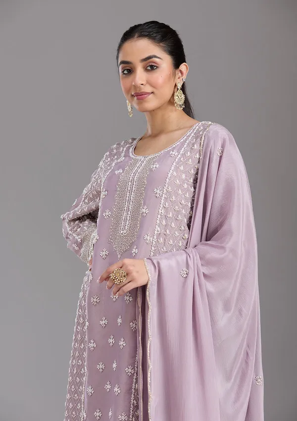 Mauve_Cutdana_Tissue_Readymade_Salwar_Suit