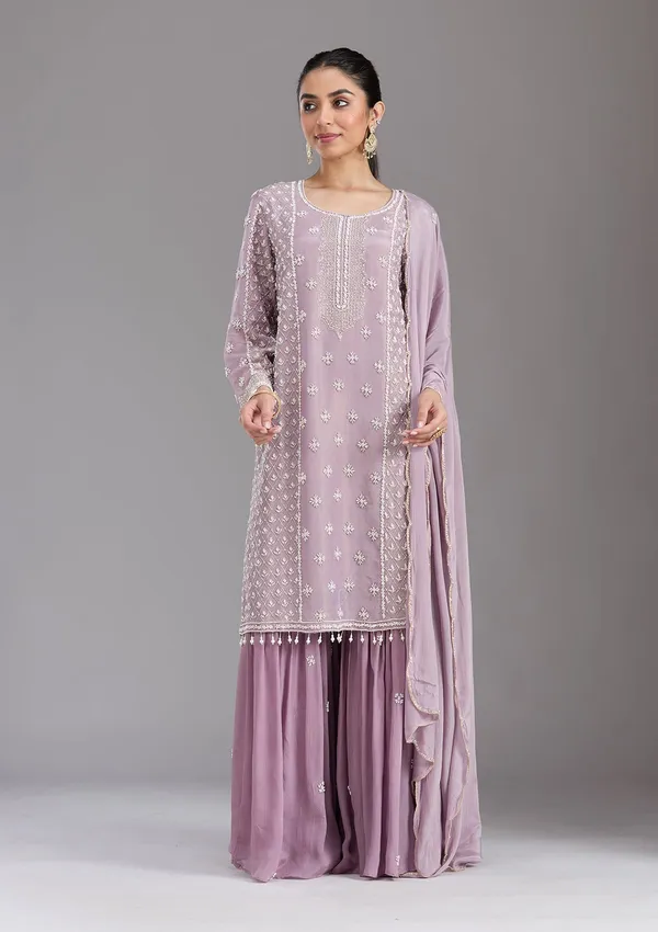 Mauve_Cutdana_Tissue_Readymade_Salwar_Suit
