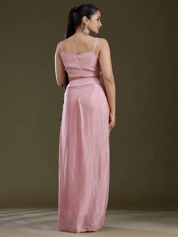 Pink_Cutdana_Tissue_Readymade_Salwar_Suit