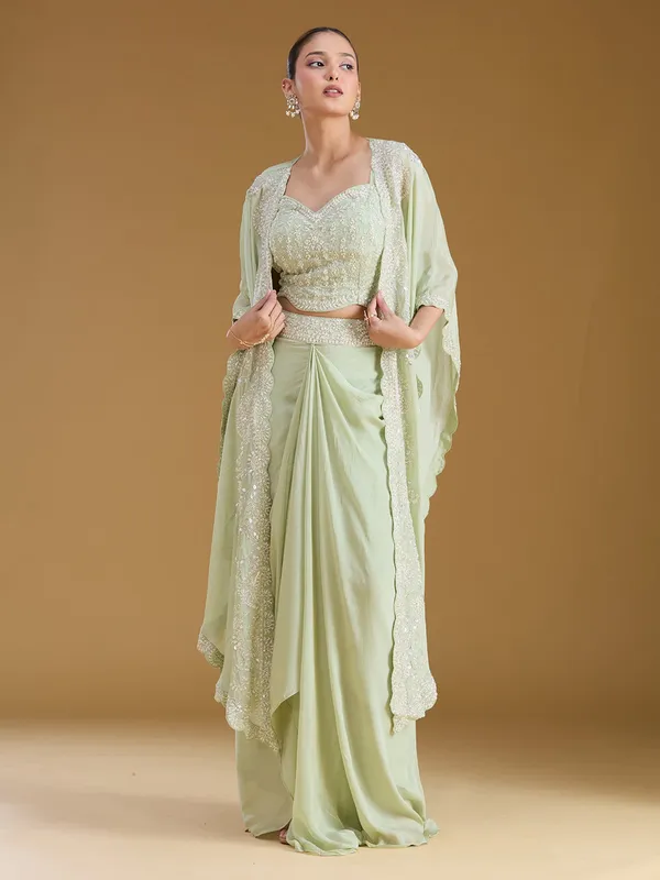 Pista_Green_Cutdana_Tissue_Readymade_Salwar_Suit