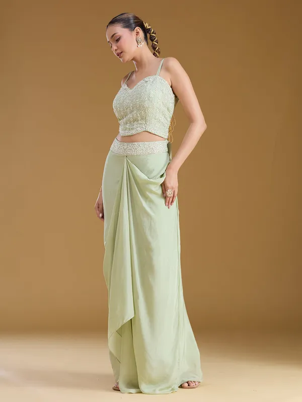 Pista_Green_Cutdana_Tissue_Readymade_Salwar_Suit