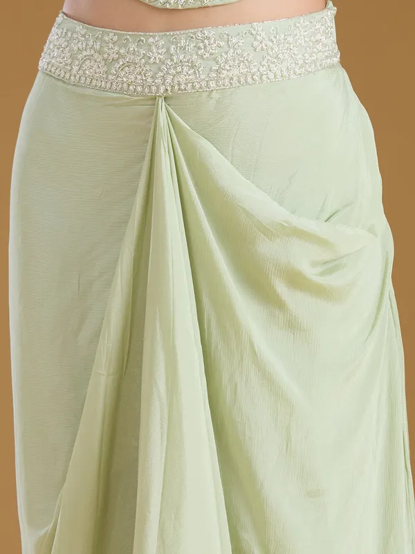 Pista_Green_Cutdana_Tissue_Readymade_Salwar_Suit