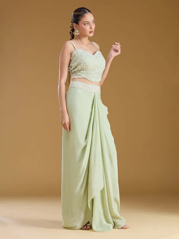 Pista_Green_Cutdana_Tissue_Readymade_Salwar_Suit