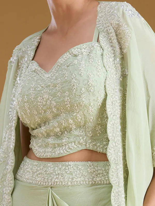 Pista_Green_Cutdana_Tissue_Readymade_Salwar_Suit