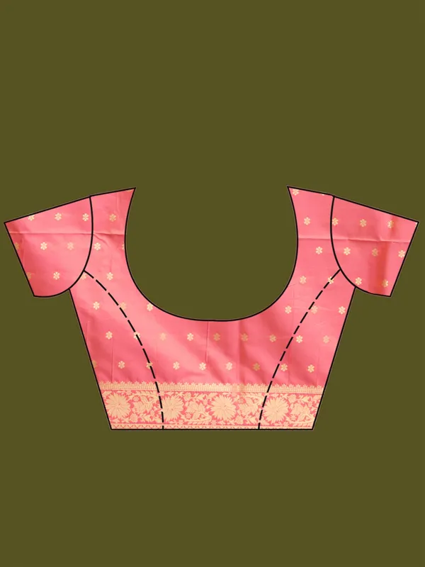 Mehendi_Zariwork_Gold_Silk_Silk_Saree