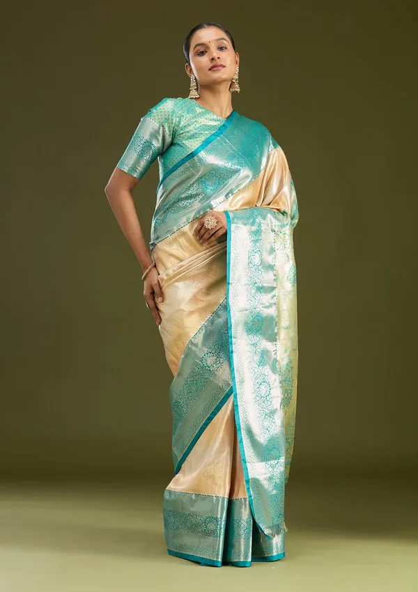 Gold_Zariwork_Gold_Silk_Silk_Saree