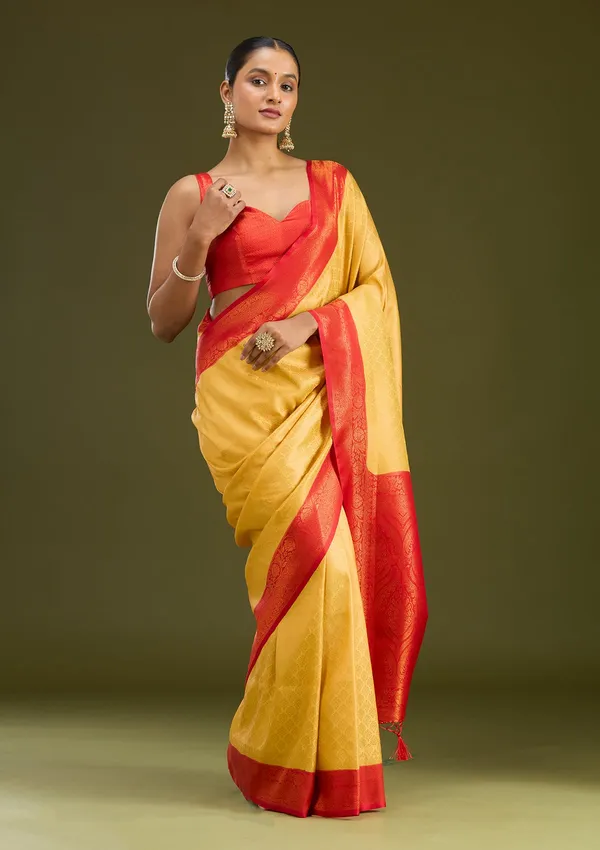 Gold_Zariwork_Gold_Silk_Silk_Saree
