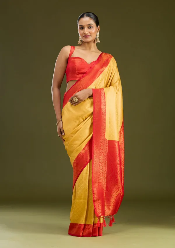 Gold_Zariwork_Gold_Silk_Silk_Saree