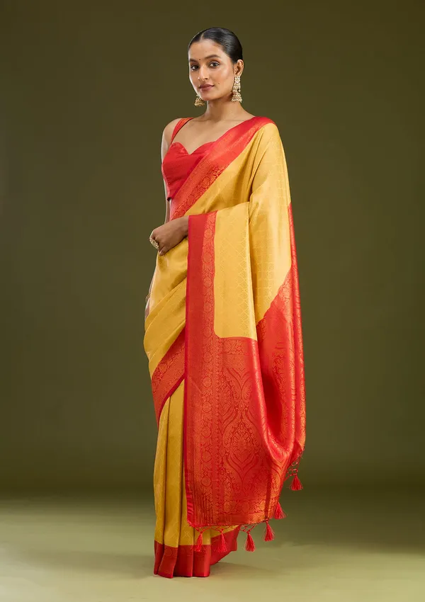 Gold_Zariwork_Gold_Silk_Silk_Saree