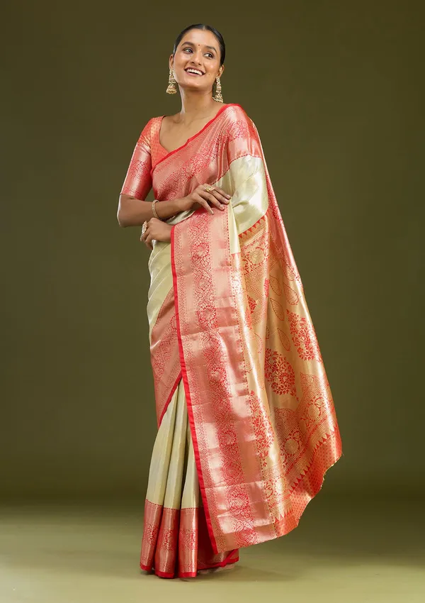 Silver_Zariwork_Gold_Silk_Silk_Saree