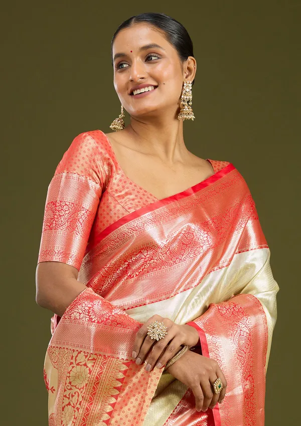 Silver_Zariwork_Gold_Silk_Silk_Saree