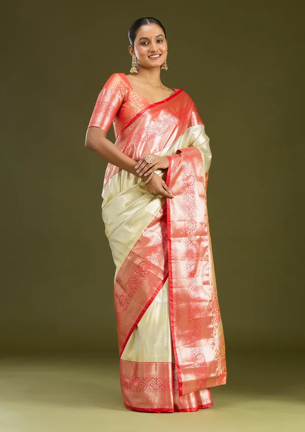 Silver_Zariwork_Gold_Silk_Silk_Saree