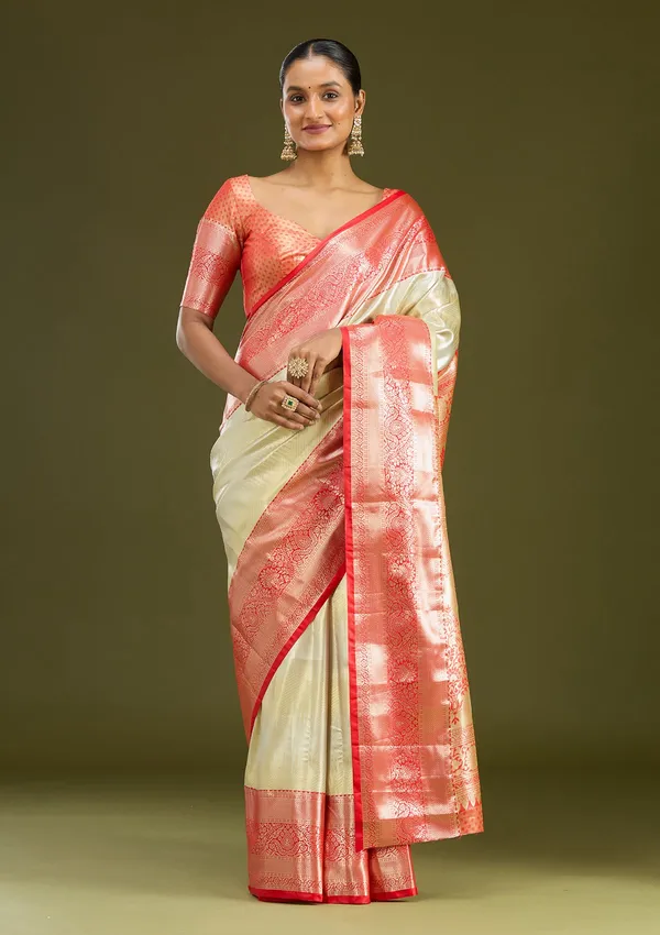 Silver_Zariwork_Gold_Silk_Silk_Saree