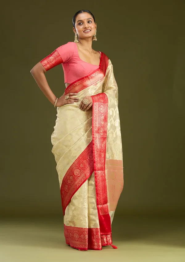 Gold_Zariwork_Gold_Art_Silk_Silk_Saree