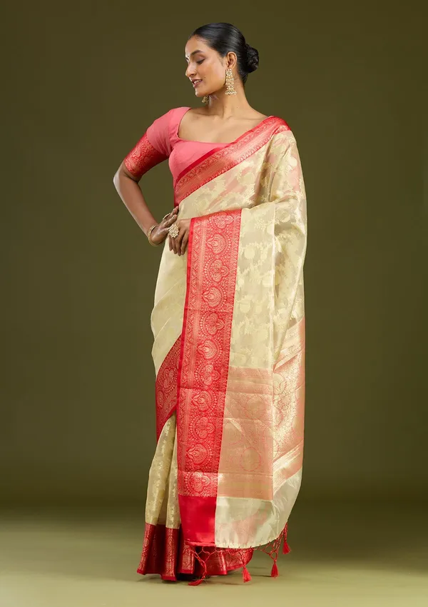Gold_Zariwork_Gold_Art_Silk_Silk_Saree