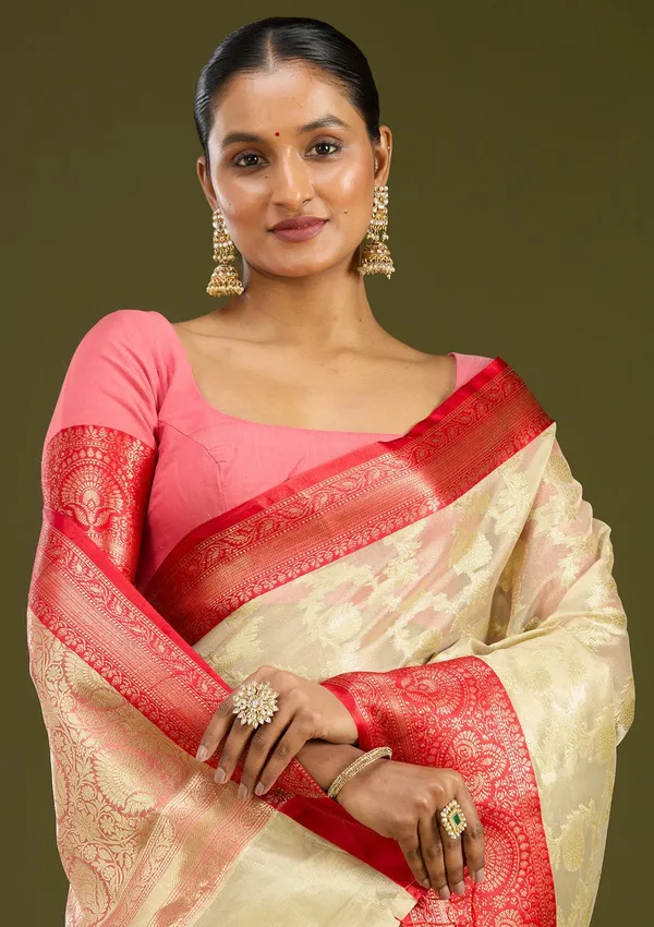 Gold_Zariwork_Gold_Art_Silk_Silk_Saree