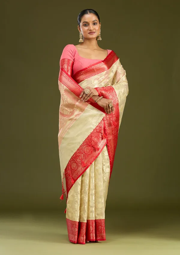 Gold_Zariwork_Gold_Art_Silk_Silk_Saree