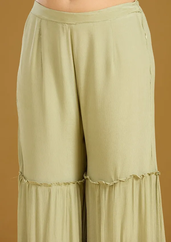 Pista_Green_Threadwork_Crepe_Readymade_Salwar_Suit