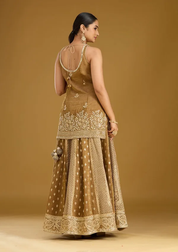 Mehendi_Cutdana_Tissue_Readymade_Salwar_Suit