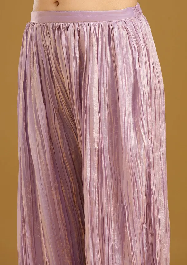 Lavender_Threadwork_Tissue_Readymade_Salwar_Suit