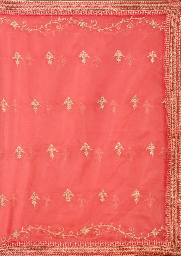 Sea_Green_Zariwork_Gold_Soft_Raw_Silk_Readymade_Salwar_Suit