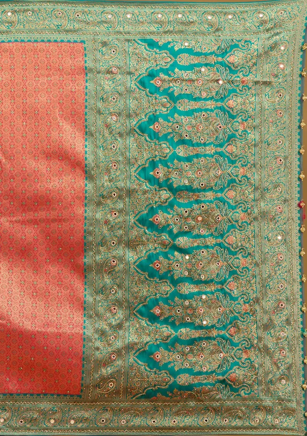 Red_Aariwork_Art_Silk_Silk_Saree