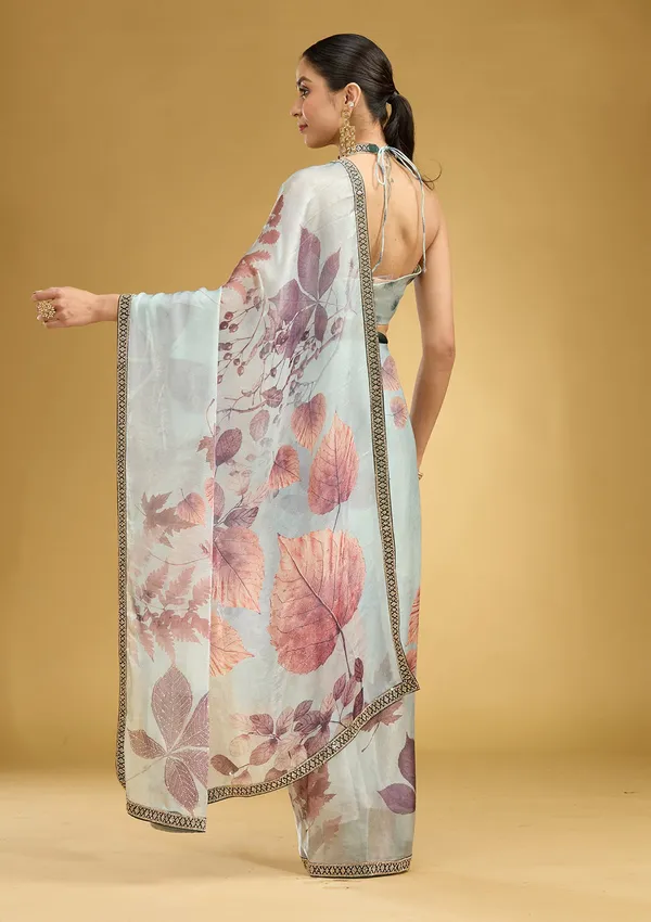 Sky_Blue_Stonework_Gold_Chiffon_Saree