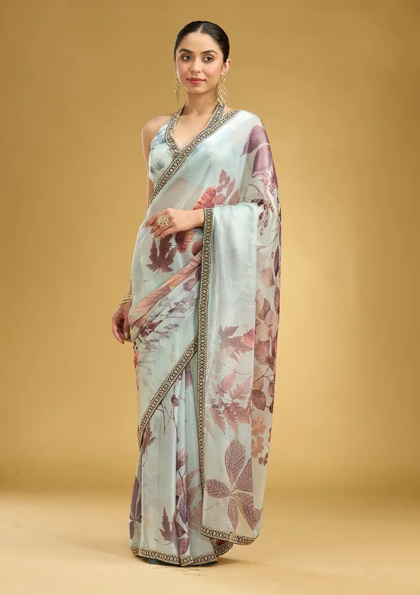 Sky_Blue_Stonework_Gold_Chiffon_Saree