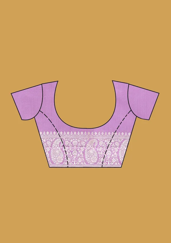 Lavender_Zariwork_Art_Silk_Silk_Saree