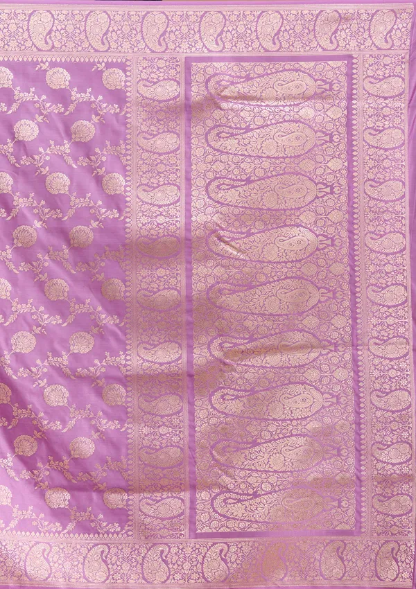 Lavender_Zariwork_Art_Silk_Silk_Saree
