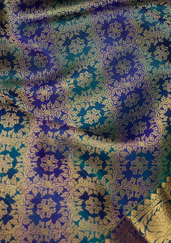 Sky_Blue_Zariwork_Gold_Silk_Silk_Saree