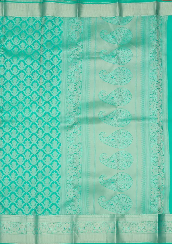 Sky_Blue_Zariwork_Gold_Silk_Silk_Saree