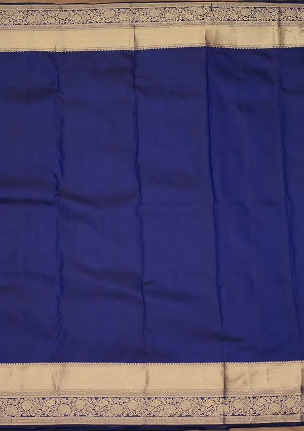 Royal_Blue_Zariwork_Gold_Silk_Silk_Saree
