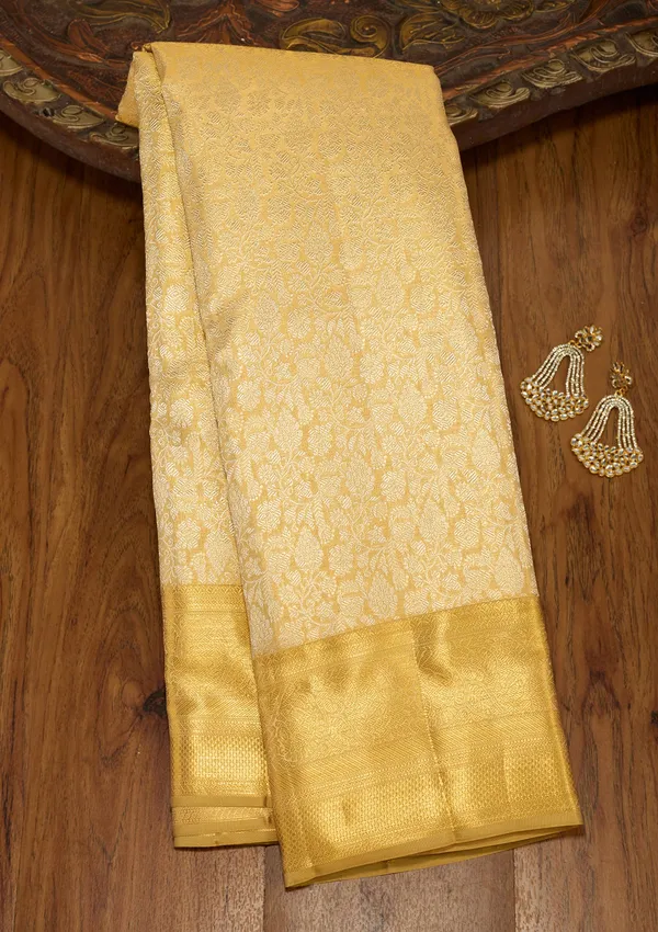 Gold_Zariwork_Gold_Silk_Silk_Saree