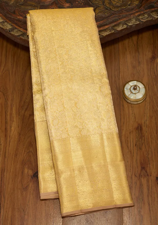 Gold_Zariwork_Gold_Silk_Silk_Saree