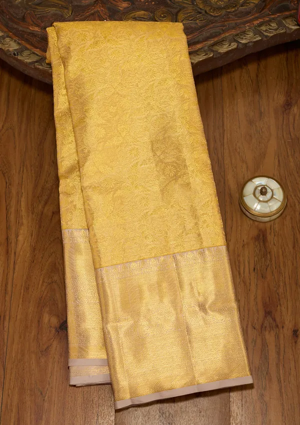 Gold_Zariwork_Gold_Silk_Silk_Saree