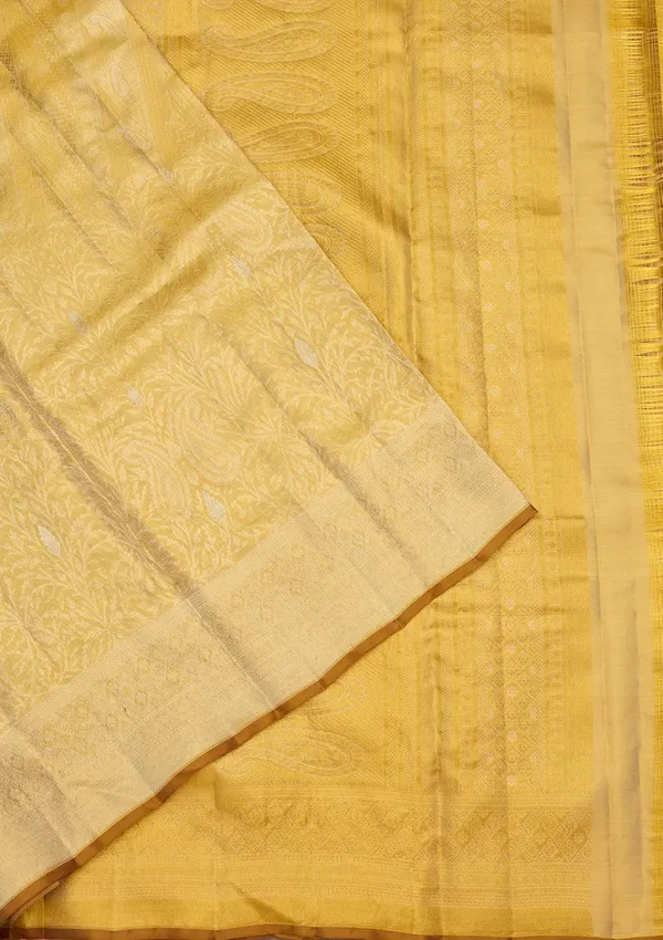 Gold_Zariwork_Gold_Silk_Silk_Saree
