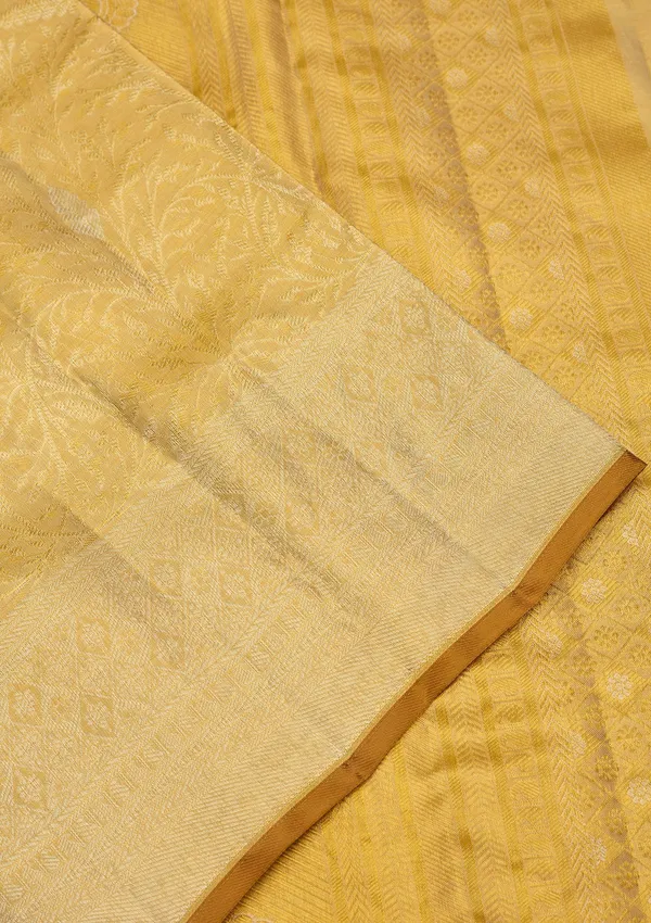 Gold_Zariwork_Gold_Silk_Silk_Saree