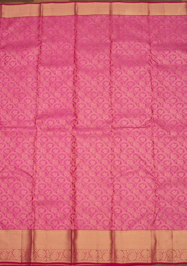 Pink_Zariwork_Gold_Silk_Silk_Saree
