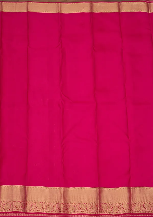 Pink_Zariwork_Gold_Silk_Silk_Saree