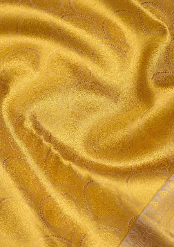 Gold_Zariwork_Gold_Silk_Silk_Saree