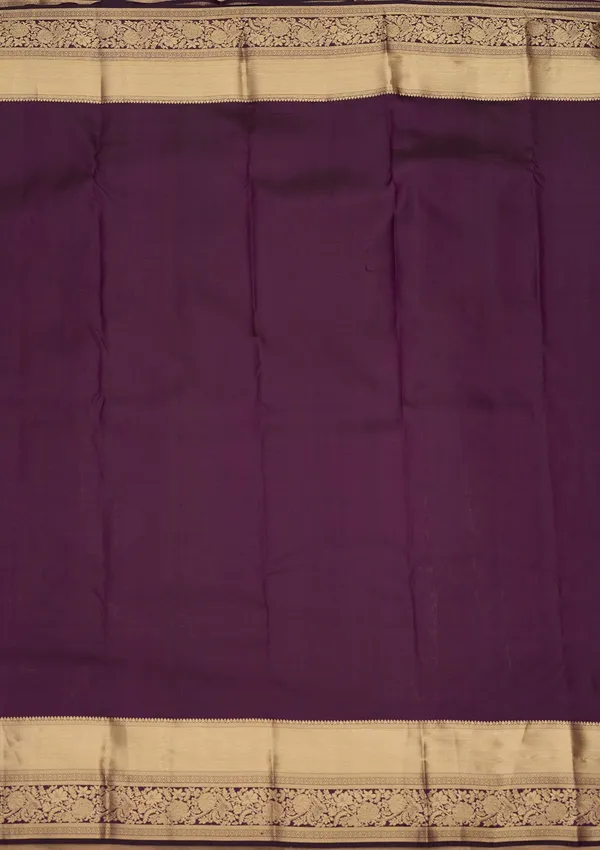 Purple_Zariwork_Gold_Silk_Silk_Saree