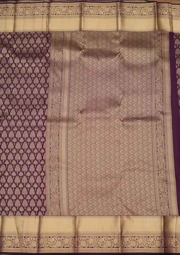 Purple_Zariwork_Gold_Silk_Silk_Saree